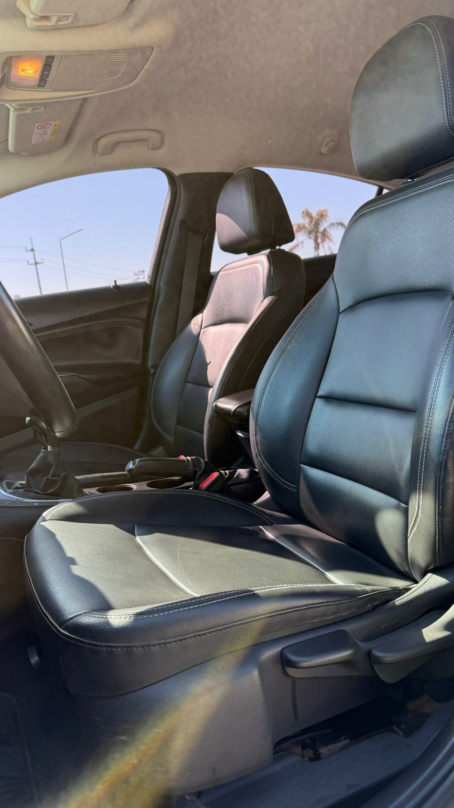 CHEVROLET - CRUZE LT - MANUAL - 2018